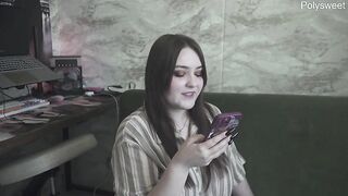 Porn Story - My boss knows what I like (russian, strap-on, muff diving, flogging, femdom)