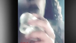 REAL SUPA7 PERFORMS SLOPPIEST DEEP THROAT SESSION