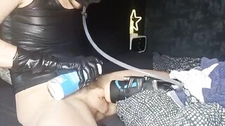 Latex Screwing Machine and Self Suck