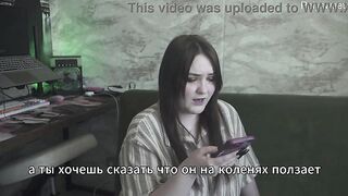 Porn story - I learned to be obedient and caress my wife's feet (Russian, sex wives, foot fetish, romance)