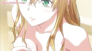 anime comics