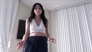 Step Sister Moves Into My Room - Riley Jean - Family Therapy - Alex Adams