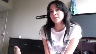 Step Sister Moves Into My Room - Riley Jean - Family Therapy - Alex Adams