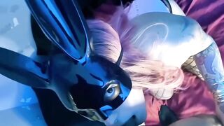 Compliant crossdresser loves pleasing a real guy and being used like a priceless beauty