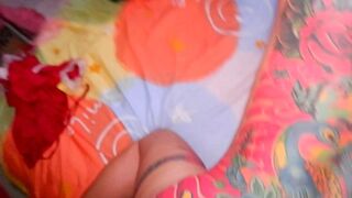 Ladyboy Meets His first Deepthroat Experience