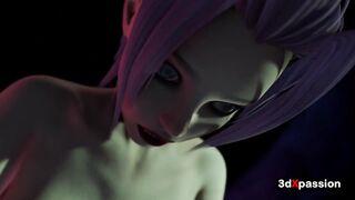 Bonny’s Wildest Moments - Nexus-3 Compilation
