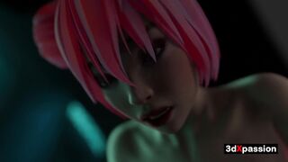 Bonny’s Wildest Moments - Nexus-3 Compilation