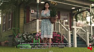 Love And Temptation (SE2 EP4) - no commentary playthrough by Piglet Peter