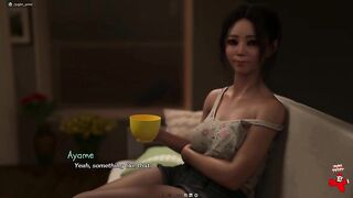 Love And Temptation (SE2 EP4) - no commentary playthrough by Piglet Peter