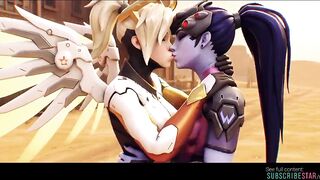 Lesbian AI grok video videogame hero shooter lenience and Wdmkr