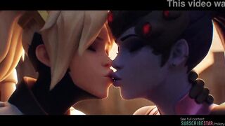 Lesbian AI grok video videogame hero shooter lenience and Wdmkr