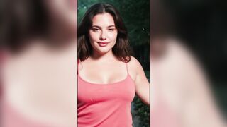 Nice-looking, very hot woman masturbates on episode because her date didn't show up and she was burning with lust, longing for his big wang