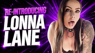 re-introducing Lonna Lane (content creator, stripper) - Brand New Faces