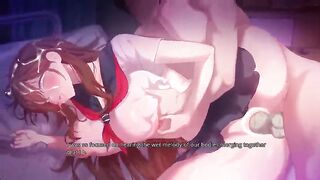 Stud get his girlfriend taken by his bully - NTR Sex Scene part 6