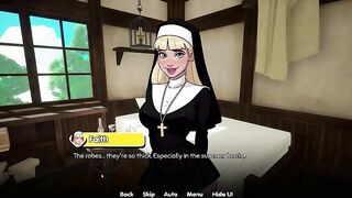 These Nuns are Indeed Whores - Divine Degeneracy - Part 1