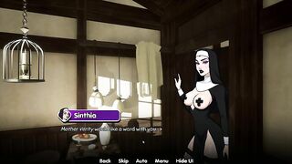 These Nuns are Indeed Whores - Divine Degeneracy - Part 1