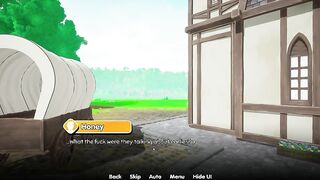 These Nuns are Indeed Whores - Divine Degeneracy - Part 1