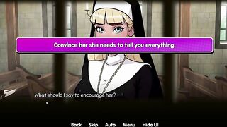 These Nuns are Indeed Whores - Divine Degeneracy - Part 1