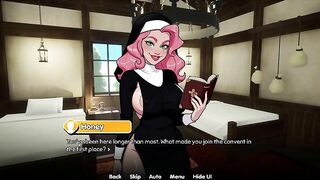 These Nuns are Indeed Whores - Divine Degeneracy - Part 1