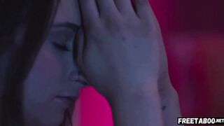 Exposed Teen Seduces Her Priest To Anal Sex