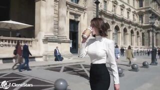 French Job Interviews Turn Into Public Urination
