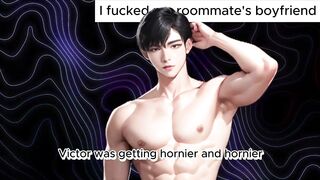 I sucked my roomie's straight boyfriend's dick - Homosexual Stories
