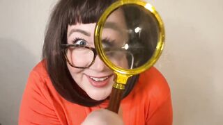 BBW Velma Tries to Make YOU Cum