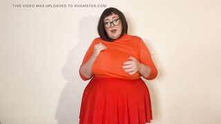 BBW Velma Tries to Make YOU Cum