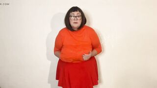 BBW Velma Tries to Make YOU Cum
