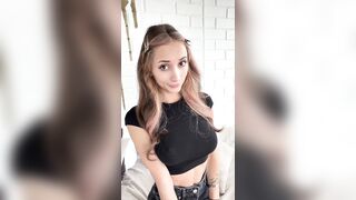 Wanna feel ur jock inside her snatch