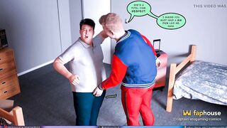 Much Bigger Than My Boyfriend - College Days - Part 1