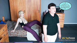 Much Bigger Than My Boyfriend - College Days - Part 1