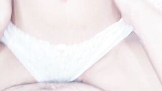 Part 2 Daddy. He took off the rod-sock to fill me with cum and get me pregnant. I'm your favorite!