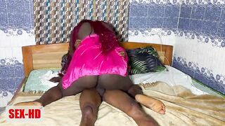 SEX-HD: Private Play gets a worthwhile screw from African Big Penis