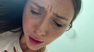 Step Sister Edges Me With Her Pussy & Feet ~ Macy Meadows ~ Household Fantasy ~ Scott Stark