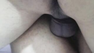 My neighbor makes me moan