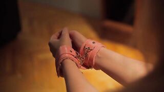 Impact Play - Erotic Flogging & Mouth Closeup