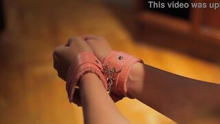 Impact Play - Erotic Flogging & Mouth Closeup