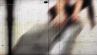 A Painter Too Curious Mummified & Jerked off with My Socks - Mistress Julia