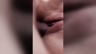 Brunette Anal Domination - Amirah Adara Creampie