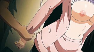 Man with a Big Rod Fucks His Girlfriend's Friend