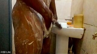 IT'S TIME TO GET FREAKY AND WASH MY ASS PART 2
