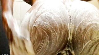 IT'S TIME TO GET FREAKY AND WASH MY ASS PART 2
