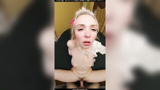 VRCosplayX There Is Absolutely Nothing That Makes Empress Catherine Hornier Than Your Submission Part 3