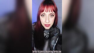 Spider-gauchi Chapter 3: Not Everything Is Fixed with the Fisting of Justice