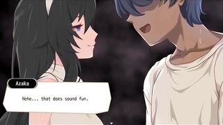 Anime Game – Umi no le NTR Story - Sex Scenes - Comics Gallery