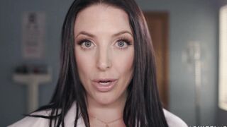 ASMRFantasy - Dr. Angela White gives Full Body Physical Exam