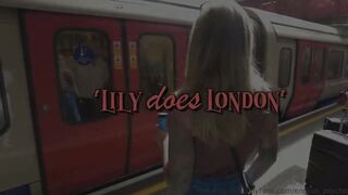 I Flew This Hot Trans Honey All the Way to London Just to Hang Out the Back of Her - Part 1 of 4