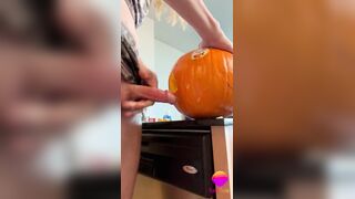 Jack-Off Lantern