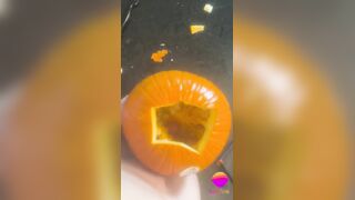 Jack-Off Lantern